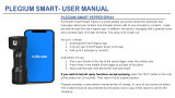 PLEGIUM PL-SPS-BL User manual