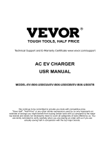 VEVOR EV-B06-US003A User manual