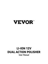 VEVOR Li-Ion User manual