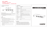 Lenkeng LKV301HDR-V3.0 User manual