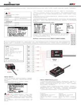 Radiomaster ER8 User manual