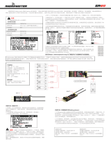 Radiomaster ER6G User manual