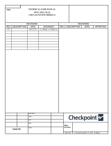 Checkpoint NEO2PS User manual