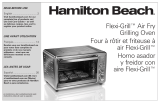 Hamilton Beach Flexi-Grill User manual