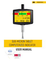 Microtech 120139135 User manual