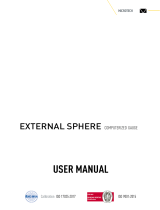 Microtech 1250711206 User manual