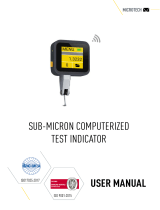 Microtech 120129018 User manual