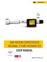 Microtech 133700210 User manual