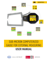 Microtech 134202005 User manual