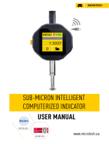 Microtech 120129907 User manual