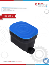 Bove Technology BECO Y User manual