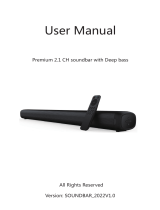 Stoltzen SB60 User manual