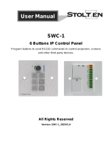Stoltzen SWC-1 User manual