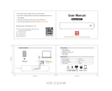 MICA M30T User manual