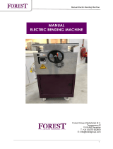 FOREST ETM76 User manual