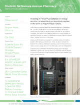 PowerPlus Energy LiFe4833P User manual