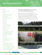 PowerPlus Energy LiFe4833P User manual