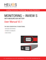 HELIOS Monitoring Inview User manual