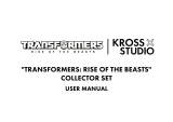 KROSS STUDIO Transformers User manual