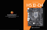 HUANANZHI H510-D4 User manual
