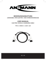 ANSMANN 1900-0118 User manual