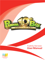 Pandora 5142 User manual