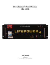 Eg4 Lifepower4 User manual