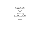 Happy Health HAPPY2110 User manual