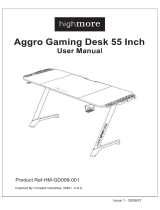 HIGHMORE Aggro User manual