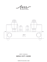 fezz Mira Ceti User manual