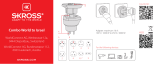 Skross Country Travel Adapter User manual