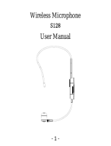 Norwii S128 User manual