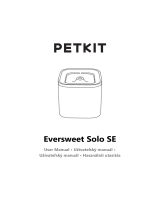 PETKIT P4103S User manual