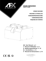 afx light 16-2905 User manual