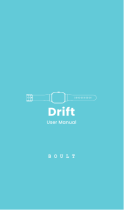 BOULT Drift User manual