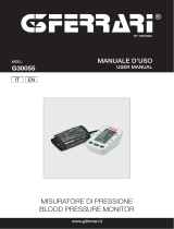 GFERRARI G30055 User manual