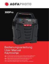 AgfaPhoto PPS300 Pro User manual
