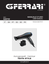 GFERRARI G30702 User manual