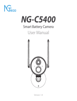 NGTeco NG-C5400 User manual
