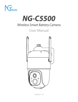 NGTeco NG-C5500 User manual