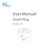 NGTeco NGP300 User manual