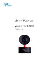 NGTeco NG-C2200 User manual