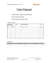 Dusun DSM-04C User manual