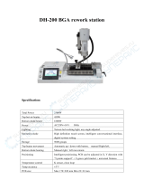 Dinghua DH-200 User manual