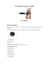 TeKKiWear AK0683 User manual