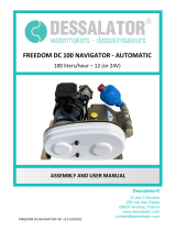DESSALATOR V2.5 User manual