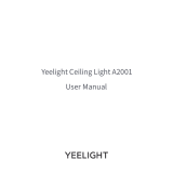 YEELIGHT A2001 User manual
