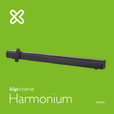 KlipXtreme Harmonium KSB-001 User manual
