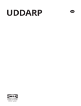 IKEA UDDARP User manual