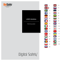 BESAFE Digital User manual